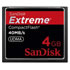 Thumbnail 1 : SanDisk Extreme Compact Flash - 4GB