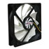 Thumbnail 3 : NZXT FN-120RB 9 Blade Rifle Bearing Quiet 120mm Fan with Braided Cable