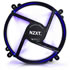 Thumbnail 1 : NZXT FS-200RB-BLED 11 Blade Rifle Bearing Blue LED 200mm Fan