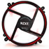 Thumbnail 1 : NZXT FS-200RB-RLED 11 Blade Rifle Bearing Red LED 200mm Fan