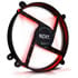 Thumbnail 2 : NZXT FS-200RB-RLED 11 Blade Rifle Bearing Red LED 200mm Fan