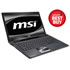 Thumbnail 1 : MSI CR640-235UK 15.6" i3 Notebook