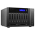 Thumbnail 1 : 10 Bay SATA III NAS Desktop inc Dual Core CPU, USB 3.0 + More - Qnap TS-879 Pro