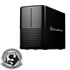 Thumbnail 1 : Silverstone SST-DS321B External Dual Bay 3.5" Enclosure