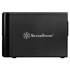 Thumbnail 2 : Silverstone SST-DS321B External Dual Bay 3.5" Enclosure