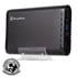 Thumbnail 1 : Silverstone SST-TS07B External Screwless 3.5" HDD Enclosure USB 3.0/2.0 (Internal SATA 3)
