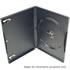 Thumbnail 1 : Amaray DVD Case Black for a single disc