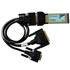 Thumbnail 1 : Brainboxes XC-475 1 Port RS232 and 1 Printer Port LPT PCIe ExpressCard