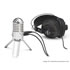 Thumbnail 2 : Samson Meteor USB  Mic