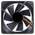 Thumbnail 1 : AKASA 120mm ball bearing fan long life with 3 pin power cable