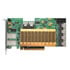 Thumbnail 1 : HBA SAS Raid Card 24 port Internal SFF-8087 / 8 Port External SFF-8088