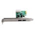 Thumbnail 3 : 2 port External USB 3.0 Adaptor card Supports up to 4 external USB enclosures, HDD/SSD