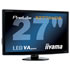 Thumbnail 1 : 27" Iiyama Prolite X2775HDS-1 Monitor with HDMI & 4 Port USN 2.0 Hub 24Bit TrueColour