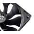 Thumbnail 2 : 14cm Black Case Fan Akasa Black APACHE AK-FN062