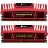 Thumbnail 1 : Corsair Memory Vengeance Red 8GB DDR3 1600 MHz CAS 7 XMP Dual Channel Desktop Sandybridge