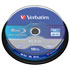 Thumbnail 1 : 50GB BD-R Verbatim 43746 Pack of 10x discs in Cake box
