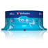 Thumbnail 1 : 52x Speed CDR 25pcs Cake Box from Verbatim - 43432