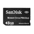 Thumbnail 1 : 8GB Sandisk PRO Duo Memory Stick