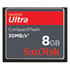 Thumbnail 1 : SanDisk Ultra Compact Flash - 8GB