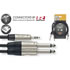 Thumbnail 1 : 1M Stagg Mini-Jack to 2x Jack