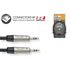 Thumbnail 1 : 1M Stagg  Stereo Mini-Jack to Mini-Jack