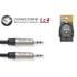 Thumbnail 1 : 2M Stagg  Stereo Mini-Jack to Mini-Jack cable