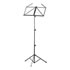 Thumbnail 1 : Stagg Collapsible Music Stand - Black