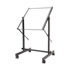 Thumbnail 1 : Stagg 19" 12U Multi-Rack Stand on wheels