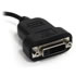 Thumbnail 2 : StarTech MDP2DVIS Mini DisplayPort to DVI Active Adapter