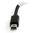 Thumbnail 3 : StarTech MDP2DVIS Mini DisplayPort to DVI Active Adapter