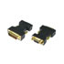 Thumbnail 1 : DVI-A to VGA Adaptor (DVI-A Male to 15 female)