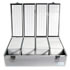 Thumbnail 1 : CD/DVD Carry Cases (Dj Style) x800 Disc Capacity Pro Quality Aluminum
