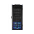 Thumbnail 2 : Xclio Nighthawk Mid Tower Case with Side Panel Window with Fan Controller