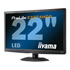 Thumbnail 1 : 22" IIyama E2274HDS LED Full HD Monitor DVI/HDMI