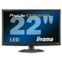 Thumbnail 2 : 22" IIyama E2274HDS LED Full HD Monitor DVI/HDMI