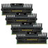 Thumbnail 1 : Corsair Memory Vengeance Jet Black 8GB DDR3 1600 MHz CAS 9 XMP Quad Channel Desktop