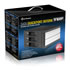 Thumbnail 1 : 4044951009312 SATA 3 Backplane removeable Caddy Rack from Sharkoon