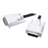 Thumbnail 1 : Scan 2 Metre DVI-D Monitor Cable - White