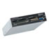 Thumbnail 1 : USB 3.0 front bay 3.5" Memory card reader via Internal USB 3.0 connector from AKASA AK-ICR-14