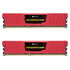 Thumbnail 1 : Corsair Memory Vengeance Red Low Profile 8GB DDR3 1866 MHz CAS 9-10-9-27 Dual Channel Desktop