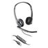 Thumbnail 1 : Plantronics 85619-01 Blackwire C220-M Binaural Headset