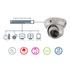 Thumbnail 4 : Storage Options Vandall Proof Dome Camera, Night vision, Weatherproof