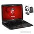Thumbnail 1 : 17.3" MSI GT780DXR-621UK GTX 570M 1.5GB Win 7 Home Premium + Bag, Mouse, Steelseries Headset