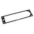 Thumbnail 1 : Aquacomputer Faceplate For Aquaero 5 XT Aluminium Black Rev1