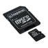 Thumbnail 1 : Kingston 8GB High Capacity Fast Micro SD Memory Card + Adaptor