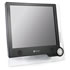 Thumbnail 1 : 17" Neovo M-17B BlackTFT, 1280x1024, 12 ms, 500:1, 300 cd/m2, Speakers,VESA