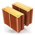 Thumbnail 2 : Phanteks CPU Cooler Premium Orange Edition S2011/1155/1156/1366/775  AMD AM2/2+/AM3