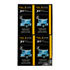 Thumbnail 3 : 100 Pack Antec 3X Individually Sealed Anti Static/Bacterial Screen Cleaning Wipes
