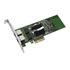 Thumbnail 1 : Intel E1G42ET 2 Port PCI-e Gigabit Server Network Card OEM