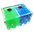 Thumbnail 3 : Twin 5.25” Split Bay Reservoir from XSPC BR525DSPLT